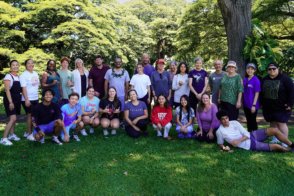 Hawaii Center for Youth Philanthropy
